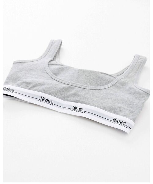 Rouge vif la cle / ルージュ・ヴィフ ラクレ インナー・ルームウェア | 【HANES/ヘインズ】Hanes originalsソフトブラ by THE | 詳細2