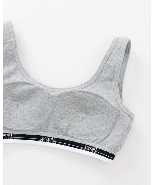 Rouge vif la cle / ルージュ・ヴィフ ラクレ インナー・ルームウェア | 【HANES/ヘインズ】Hanes originalsソフトブラ by THE | 詳細3