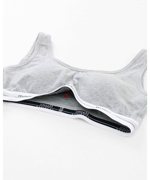 Rouge vif la cle / ルージュ・ヴィフ ラクレ インナー・ルームウェア | 【HANES/ヘインズ】Hanes originalsソフトブラ by THE | 詳細4