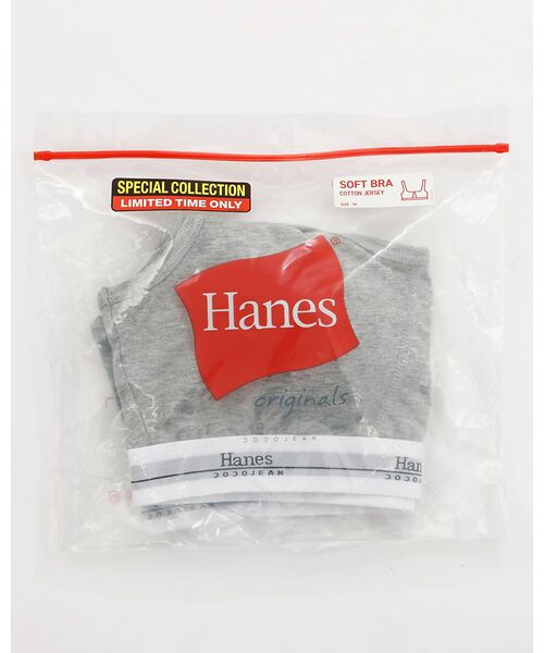 Rouge vif la cle / ルージュ・ヴィフ ラクレ インナー・ルームウェア | 【HANES/ヘインズ】Hanes originalsソフトブラ by THE | 詳細5