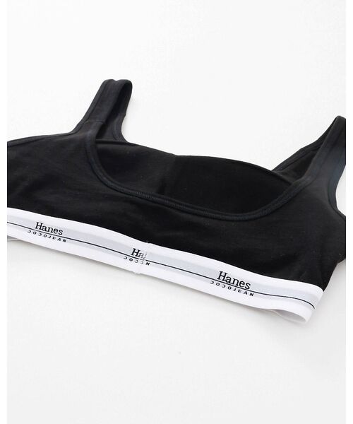 Rouge vif la cle / ルージュ・ヴィフ ラクレ インナー・ルームウェア | 【HANES/ヘインズ】Hanes originalsソフトブラ by THE | 詳細8
