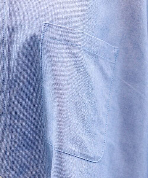 Rouge vif la cle / ルージュ・ヴィフ ラクレ シャツ・ブラウス | 【Le Melange/ル・メランジュ】オーバーサイズシャツ/#8543203/ | 詳細21