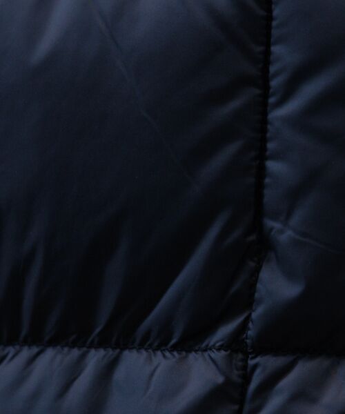 Rouge vif la cle / ルージュ・ヴィフ ラクレ ダウンジャケット・ベスト | 【PYRENEX / ピレネックス】BASSIA VEST / バッシア ベスト | 詳細12