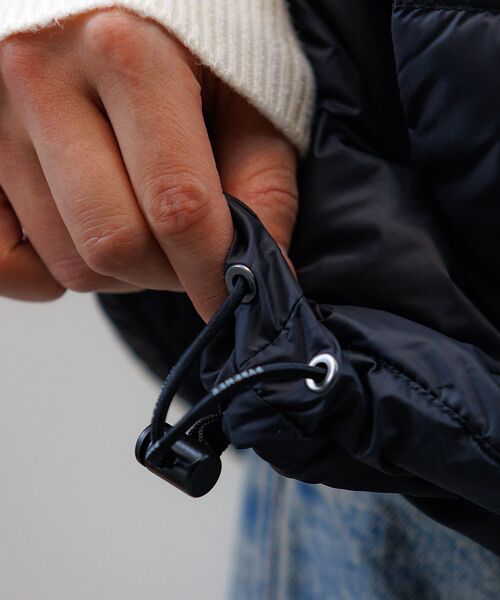 Rouge vif la cle / ルージュ・ヴィフ ラクレ ダウンジャケット・ベスト | 【PYRENEX / ピレネックス】BASSIA VEST / バッシア ベスト | 詳細15