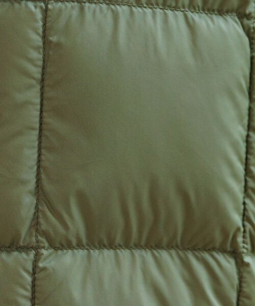 Rouge vif la cle / ルージュ・ヴィフ ラクレ ダウンジャケット・ベスト | 【PYRENEX / ピレネックス】BASSIA VEST / バッシア ベスト | 詳細23