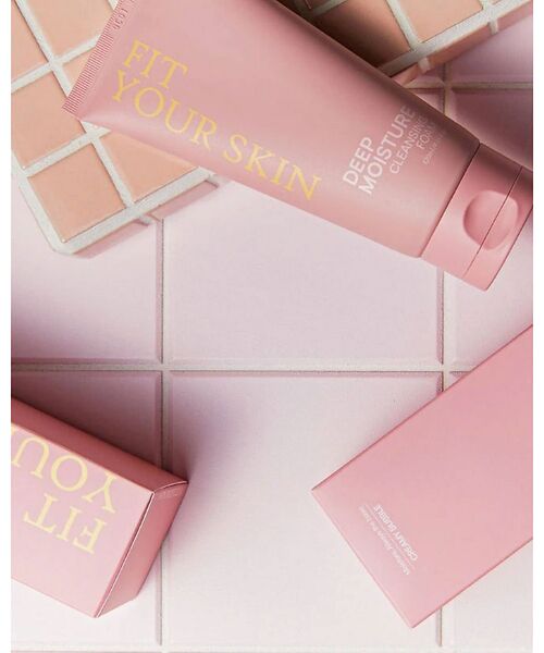 Rouge vif la cle / ルージュ・ヴィフ ラクレ コスメ | 【FIT YOUR SKIN/フィットユアスキン】ディープモイスチャークレンジン | 詳細1