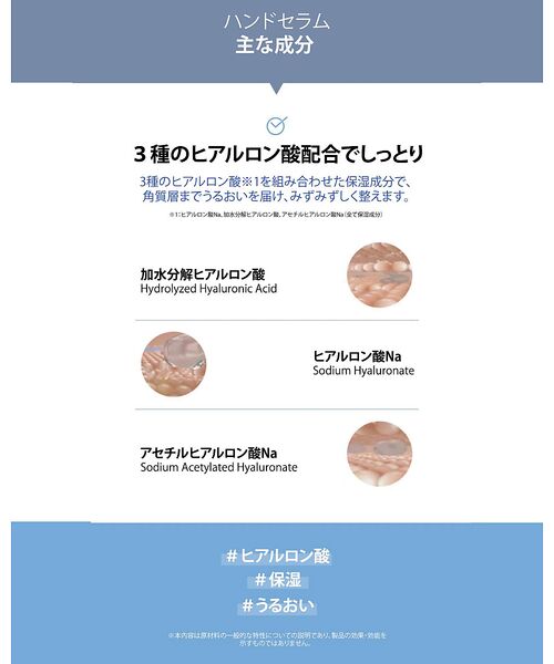 Rouge vif la cle / ルージュ・ヴィフ ラクレ コスメ | 【FIT YOUR SKIN/フィットユアスキン】ハンドセラム50ml/サボン/ | 詳細4