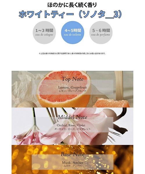 Rouge vif la cle / ルージュ・ヴィフ ラクレ コスメ | 【FIT YOUR SKIN/フィットユアスキン】ハンドセラム50ml/サボン/ | 詳細15