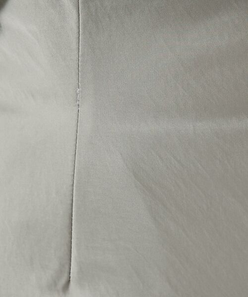 Rouge vif la cle / ルージュ・ヴィフ ラクレ ロング・マキシ丈スカート | サテンマーメイドスカート | 詳細12