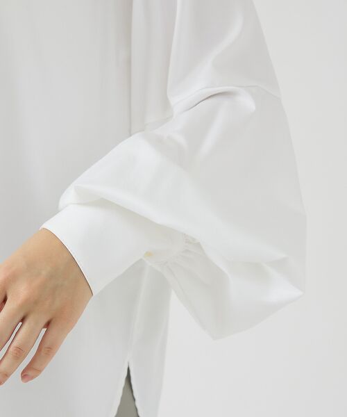 Rouge vif la cle / ルージュ・ヴィフ ラクレ シャツ・ブラウス | ボリュームブラウス | 詳細11