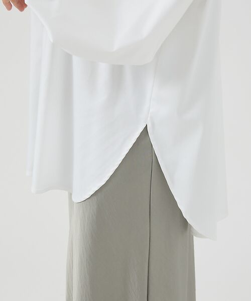 Rouge vif la cle / ルージュ・ヴィフ ラクレ シャツ・ブラウス | ボリュームブラウス | 詳細12