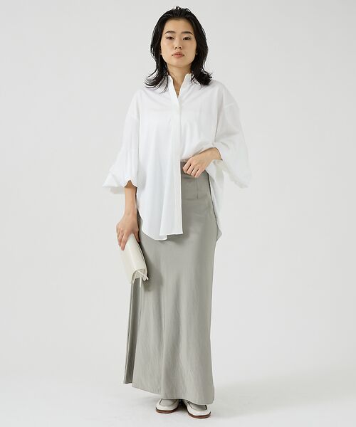 Rouge vif la cle / ルージュ・ヴィフ ラクレ シャツ・ブラウス | ボリュームブラウス | 詳細4