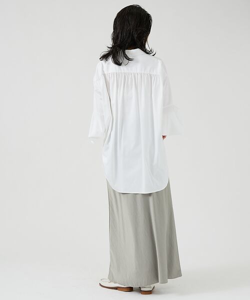 Rouge vif la cle / ルージュ・ヴィフ ラクレ シャツ・ブラウス | ボリュームブラウス | 詳細6