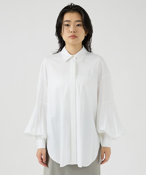 Rouge vif la cle / ルージュ・ヴィフ ラクレ シャツ・ブラウス | ボリュームブラウス | 詳細7