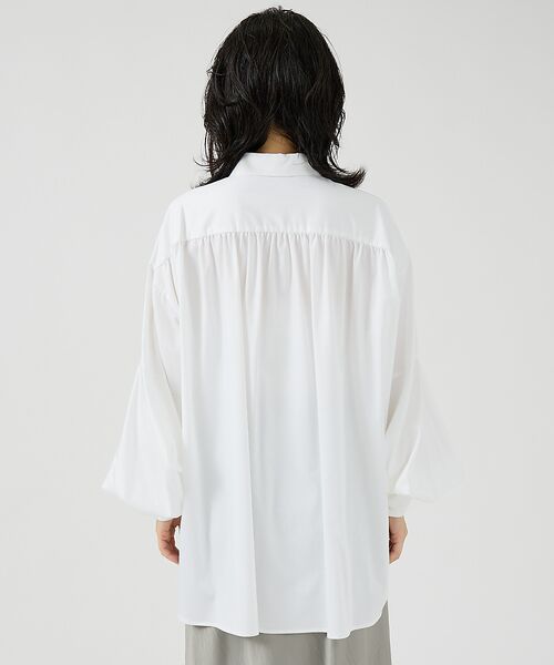 Rouge vif la cle / ルージュ・ヴィフ ラクレ シャツ・ブラウス | ボリュームブラウス | 詳細9