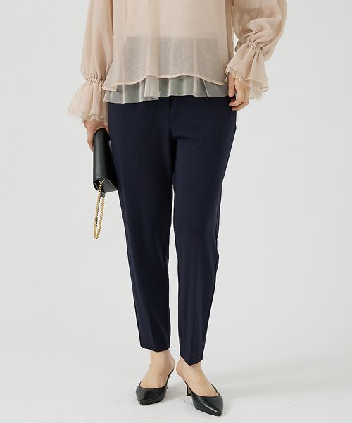 Rouge vif la cle / ルージュ・ヴィフ ラクレ パンツ | ドロストイージーパンツ | 詳細1