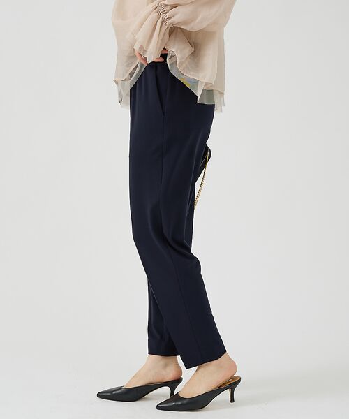 Rouge vif la cle / ルージュ・ヴィフ ラクレ パンツ | ドロストイージーパンツ | 詳細2