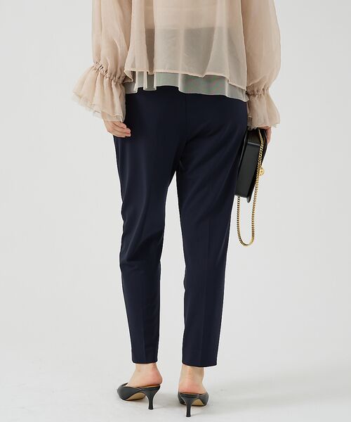 Rouge vif la cle / ルージュ・ヴィフ ラクレ パンツ | ドロストイージーパンツ | 詳細3