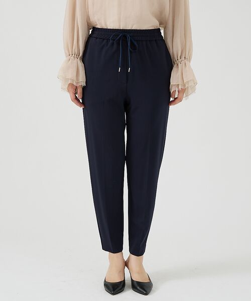 Rouge vif la cle / ルージュ・ヴィフ ラクレ パンツ | ドロストイージーパンツ | 詳細8