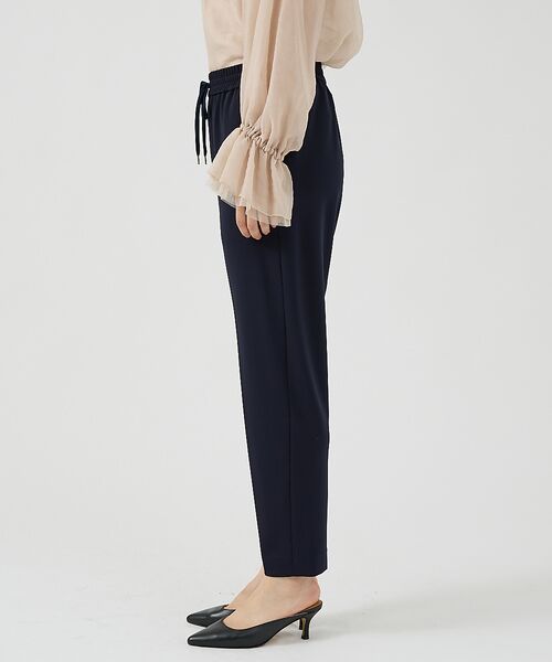 Rouge vif la cle / ルージュ・ヴィフ ラクレ パンツ | ドロストイージーパンツ | 詳細9