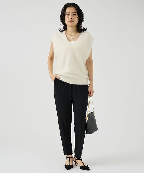 Rouge vif la cle / ルージュ・ヴィフ ラクレ パンツ | ドロストイージーパンツ | 詳細19