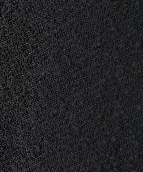 Rouge vif la cle / ルージュ・ヴィフ ラクレ ベスト | 【セットアップ対応】ポリウーリングカルゼVネックベスト | 詳細28