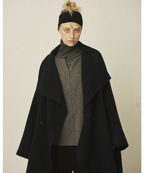 Rouge vif la cle / ルージュ・ヴィフ ラクレ ニット・セーター | 圧縮ニットプルオーバーブラウス | 詳細18