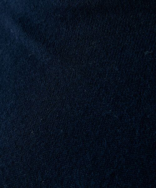 Rouge vif la cle / ルージュ・ヴィフ ラクレ ニット・セーター | ボトルネックポンチョライクニットプルオーバー | 詳細27