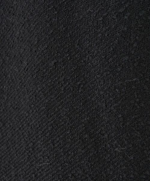 Rouge vif la cle / ルージュ・ヴィフ ラクレ ロング・マキシ丈スカート | 【セットアップ対応】ポリウーリングカルセタイトスカート | 詳細28