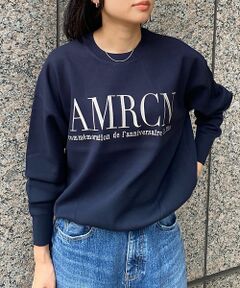 Rouge vif la cle / ルージュ・ヴィフ ラクレ ニット・セーター | 【AMERICANA×MICA＆DEAL/ アメリカーナ×マイカ】ロゴニット