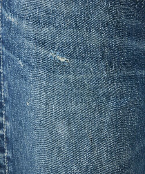 Rouge vif la cle / ルージュ・ヴィフ ラクレ デニムパンツ | 【upper hights/アッパーハイツ】THE OLIVIA　ワイドストレー | 詳細22