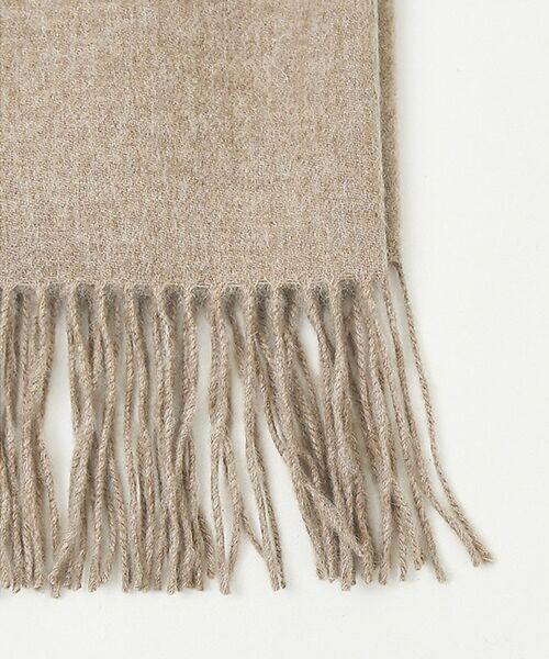 Rouge vif la cle / ルージュ・ヴィフ ラクレ マフラー・ショール・スヌード・ストール | 【定番人気】【2025AW新作】【TWEEDMILL/ツイードミル】大判ストール | 詳細22