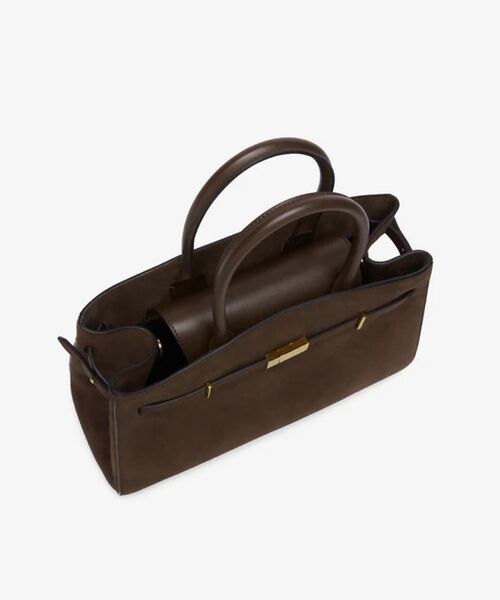 Rouge vif la cle / ルージュ・ヴィフ ラクレ ショルダーバッグ | 【DEMELLIER/デメリエー】MIDI NEW YORK TOP ミディサイ | 詳細11