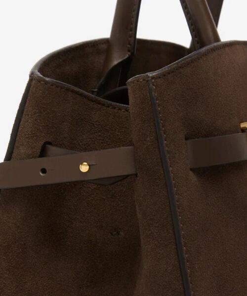 Rouge vif la cle / ルージュ・ヴィフ ラクレ ショルダーバッグ | 【DEMELLIER/デメリエー】MIDI NEW YORK TOP ミディサイ | 詳細13