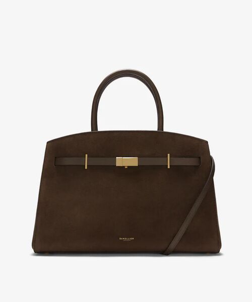 Rouge vif la cle / ルージュ・ヴィフ ラクレ ショルダーバッグ | 【DEMELLIER/デメリエー】MIDI NEW YORK TOP ミディサイ | 詳細8