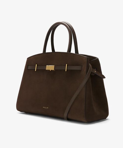 Rouge vif la cle / ルージュ・ヴィフ ラクレ ショルダーバッグ | 【DEMELLIER/デメリエー】MIDI NEW YORK TOP ミディサイ | 詳細9