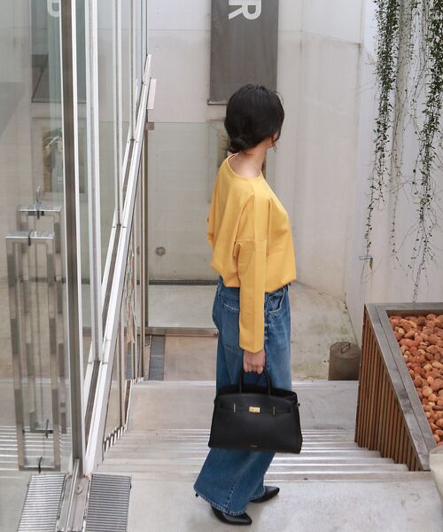 Rouge vif la cle / ルージュ・ヴィフ ラクレ ショルダーバッグ | 【DEMELLIER/デメリエー】MIDI NEW YORK TOP ミディサイ | 詳細19