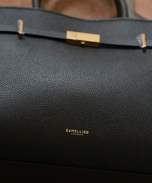 Rouge vif la cle / ルージュ・ヴィフ ラクレ ショルダーバッグ | 【DEMELLIER/デメリエー】MIDI NEW YORK TOP ミディサイ | 詳細20