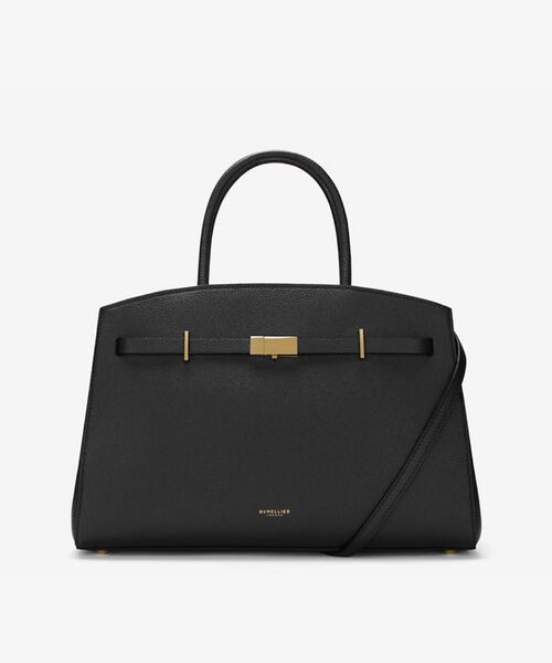 Rouge vif la cle / ルージュ・ヴィフ ラクレ ショルダーバッグ | 【DEMELLIER/デメリエー】MIDI NEW YORK TOP ミディサイ | 詳細21