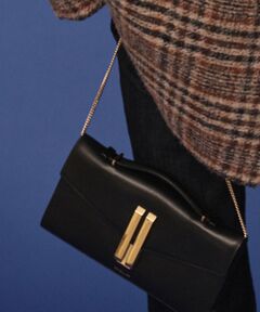 SUSAN SZATMARY スーザン サツマリー ショルダーバッグ ブラック SUSAN SZATMARY(スーザン サツマリー)】 MINI PALAIS ROYAL