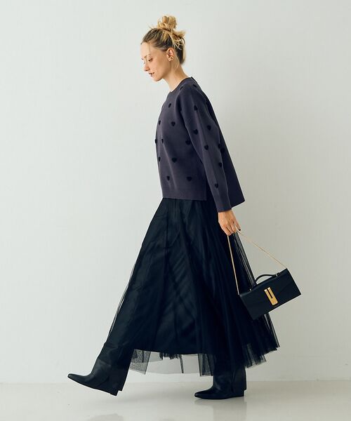 Rouge vif la cle / ルージュ・ヴィフ ラクレ ショルダーバッグ | 【追加３】【DEMELLIER/デメリエー】VANCOUVER CLUTCH H | 詳細10