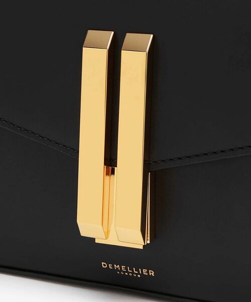 Rouge vif la cle / ルージュ・ヴィフ ラクレ ショルダーバッグ | 【追加３】【DEMELLIER/デメリエー】VANCOUVER CLUTCH H | 詳細15