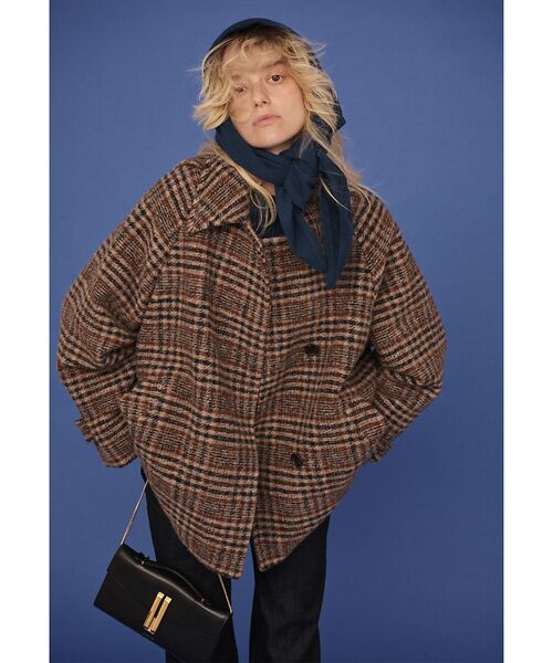 Rouge vif la cle / ルージュ・ヴィフ ラクレ ショルダーバッグ | 【追加３】【DEMELLIER/デメリエー】VANCOUVER CLUTCH H | 詳細5