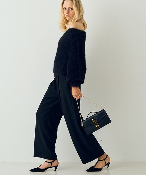 Rouge vif la cle / ルージュ・ヴィフ ラクレ ショルダーバッグ | 【追加３】【DEMELLIER/デメリエー】VANCOUVER CLUTCH H | 詳細7