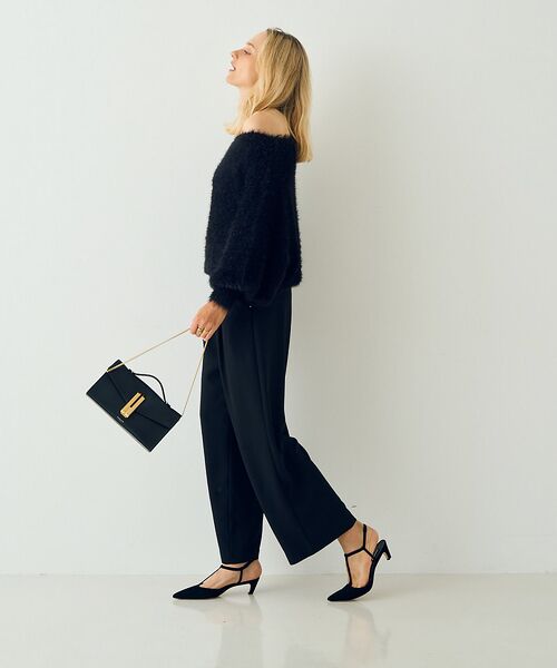 Rouge vif la cle / ルージュ・ヴィフ ラクレ ショルダーバッグ | 【追加３】【DEMELLIER/デメリエー】VANCOUVER CLUTCH H | 詳細8