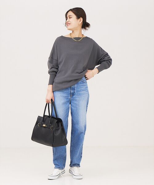 Rouge vif la cle / ルージュ・ヴィフ ラクレ トートバッグ | 【人気追加】【AULENTTI/オウレンティ】レザーベルト付トート | 詳細12