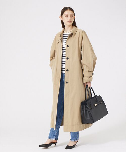 Rouge vif la cle / ルージュ・ヴィフ ラクレ トートバッグ | 【人気追加】【AULENTTI/オウレンティ】レザーベルト付トート | 詳細13