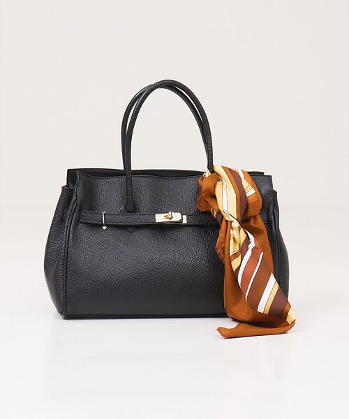 Rouge vif la cle / ルージュ・ヴィフ ラクレ トートバッグ | 【人気追加】【AULENTTI/オウレンティ】レザーベルト付トート | 詳細17