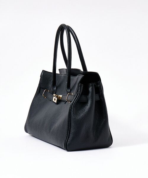 Rouge vif la cle / ルージュ・ヴィフ ラクレ トートバッグ | 【人気追加】【AULENTTI/オウレンティ】レザーベルト付トート | 詳細18