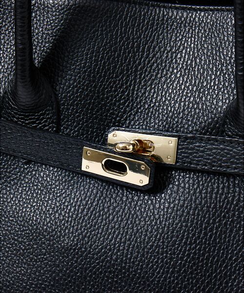 Rouge vif la cle / ルージュ・ヴィフ ラクレ トートバッグ | 【人気追加】【AULENTTI/オウレンティ】レザーベルト付トート | 詳細19